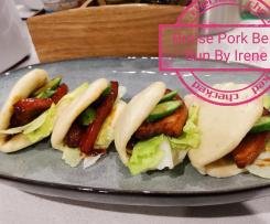 Pork Braised Belly Bun