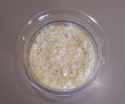 Tzatziki Sauce 