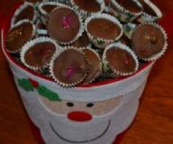 Eat Your Heart Out Reese's Peanut Butter Cups