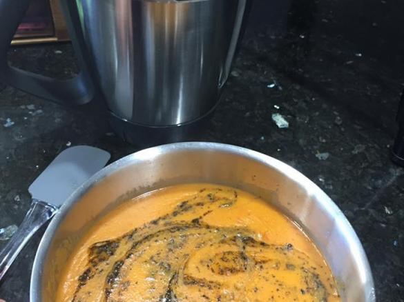 Layelle’s Turkish Lentil Soup