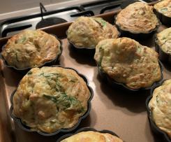 Lunchbox Quiches