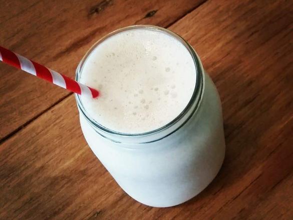 Salted Caramel Smoothie