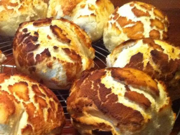 Tiger Bread Buns