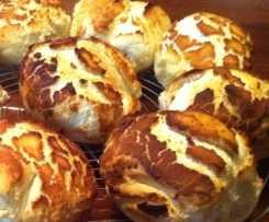Tiger Bread Buns