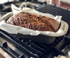 Feijoa, Date and Ginger Loaf