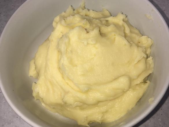 Best & Easiest Mashed potato