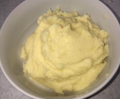 Best & Easiest Mashed potato