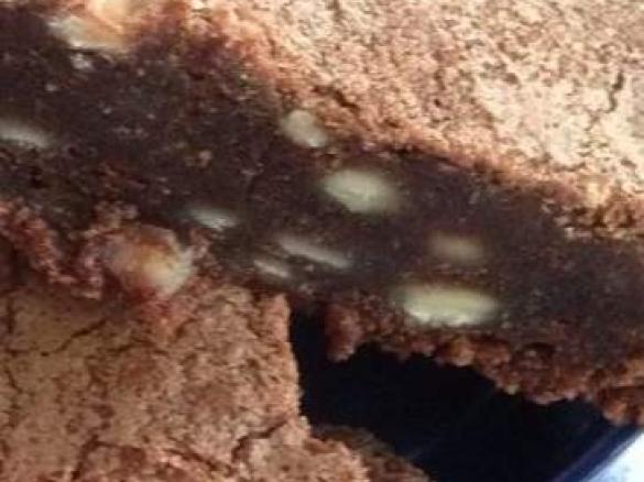 Ultimate Chocolate Brownie (Gluten Free and Dairy Free)