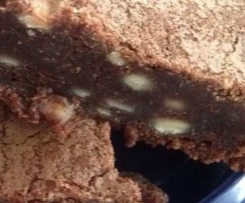 Ultimate Chocolate Brownie (Gluten Free and Dairy Free)