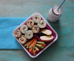 Sandwich sushi