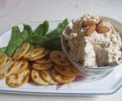 Bacon Almond Dip