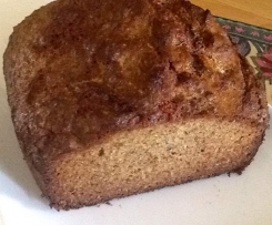 Grain Free Chia Bread