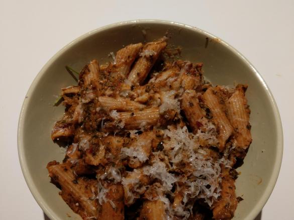 Superfood Magic Pasta sauce