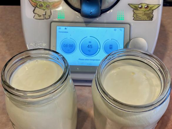 Easy-as natural yoghurt