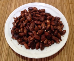 Honey & Chilli Roasted Almonds