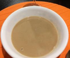 Low FODMAP Chestnut Soup
