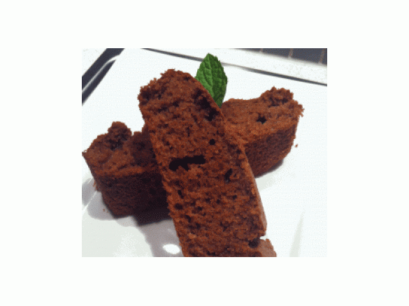 Alicia's Jaffa (Pumpkin) Cake