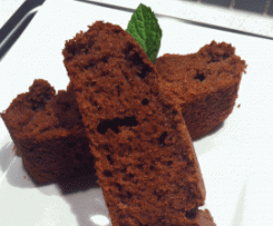 Alicia's Jaffa (Pumpkin) Cake