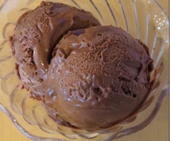 Frozen Chocolate Mousse Royale