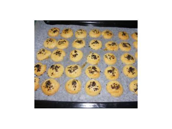 Parmesan Cheese Biscuits