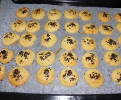 Parmesan Cheese Biscuits