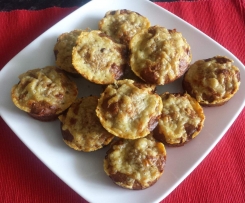 Clone of Cheese and Vegemite muffins