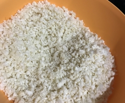 Cauliflower rice