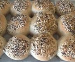 Yummy Multigrain Breadrolls