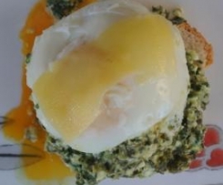 Eggs Florentine