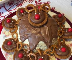 Hokey Pokey IceCream Pudding