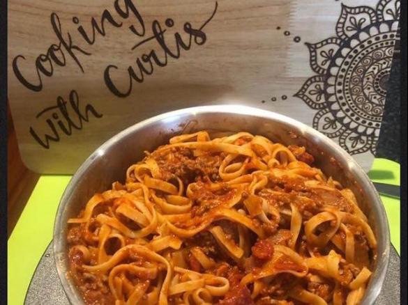 Nonna’s Spaghetti Sauce