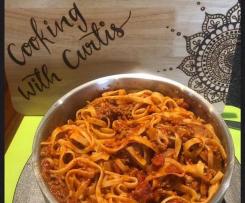 Nonna’s Spaghetti Sauce