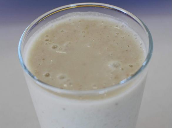Paleo Banana Smoothie