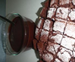 The Ultimate One-Bowl Chocolate Cake