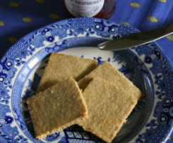 Scottish Oatcakes - no sugar