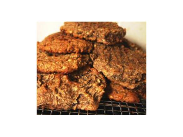 Grain Free Anzac Cookie