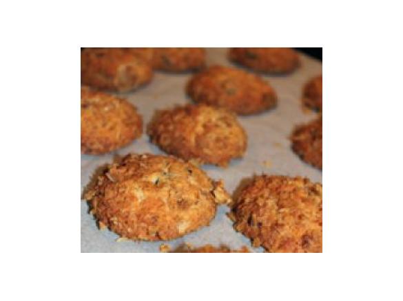 Sultana Coconut Crisps