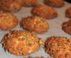 Sultana Coconut Crisps