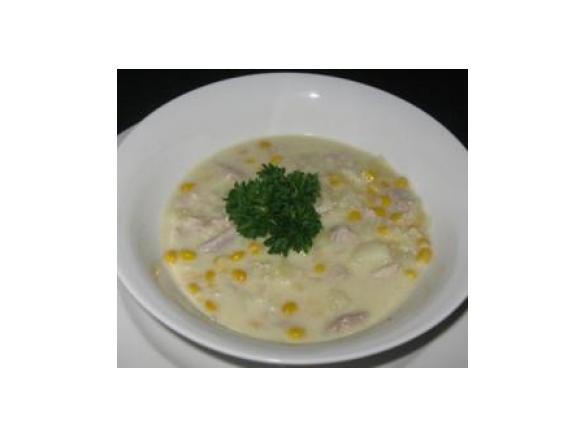 Chicken & Corn Soup