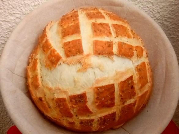 Buttermilk  Bread Loaf