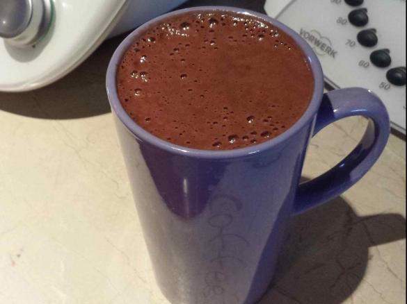 Rocket Fuel Cafe Mocha with Chia