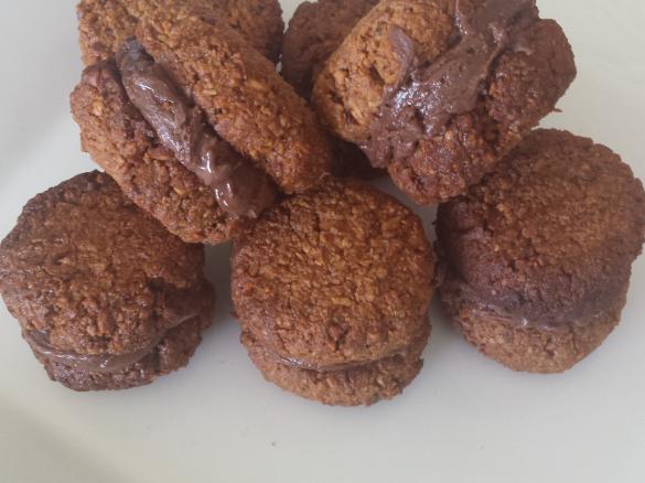 Not Quite Kingston Biscuits