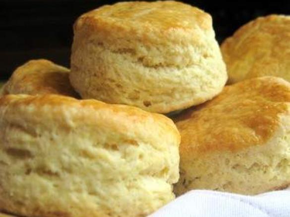 Quickest Scones