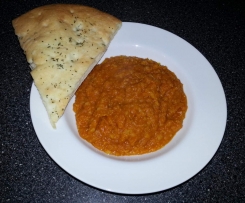 Moroccan Cauliflower and Lentil Stew