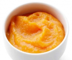 Carrot Purée