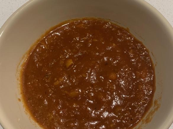 Mums best ever pasta sauce