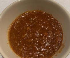 Mums best ever pasta sauce