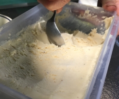 Easy Vanilla Ice cream