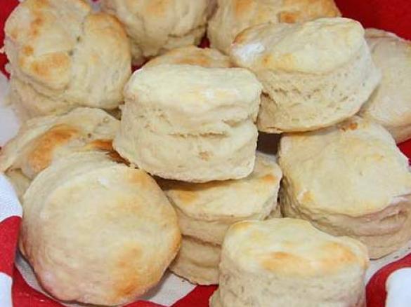 Fool Proof Scones