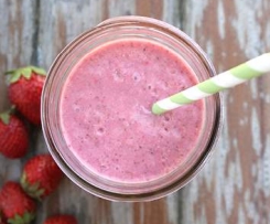 Super Raspberry Smoothie
